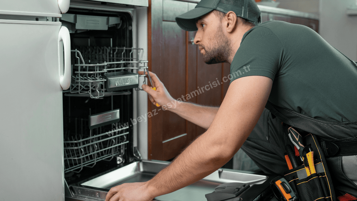 Gölyaka Bulaşık Makinesi Servisi - Gölyaka Beyaz Eşya Tamircisi