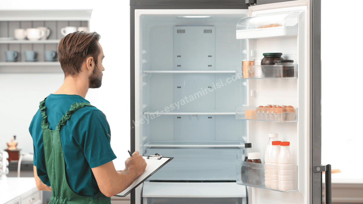 Gölyaka Buzdolabı Servisi - Gölyaka Beyaz Eşya Tamircisi