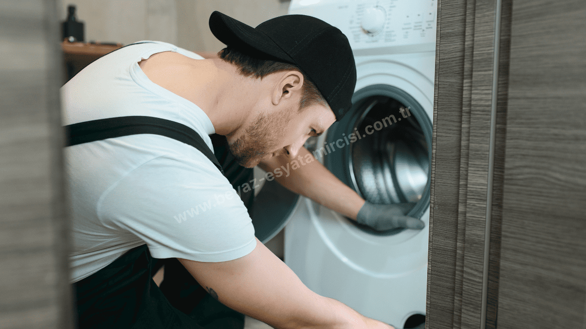 Gölyaka Çamaşır Makinesi Servisi - Gölyaka Beyaz Eşya Tamircisi