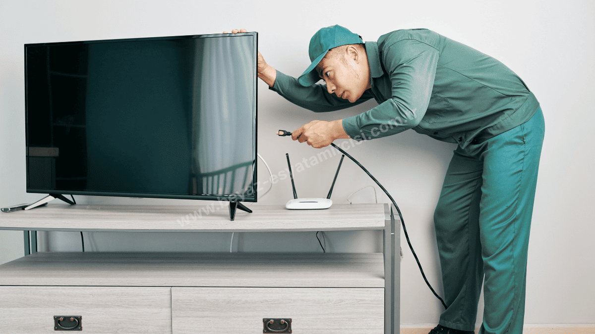 Gölyaka Televizyon Servisi - Gölyaka Beyaz Eşya Tamircisi